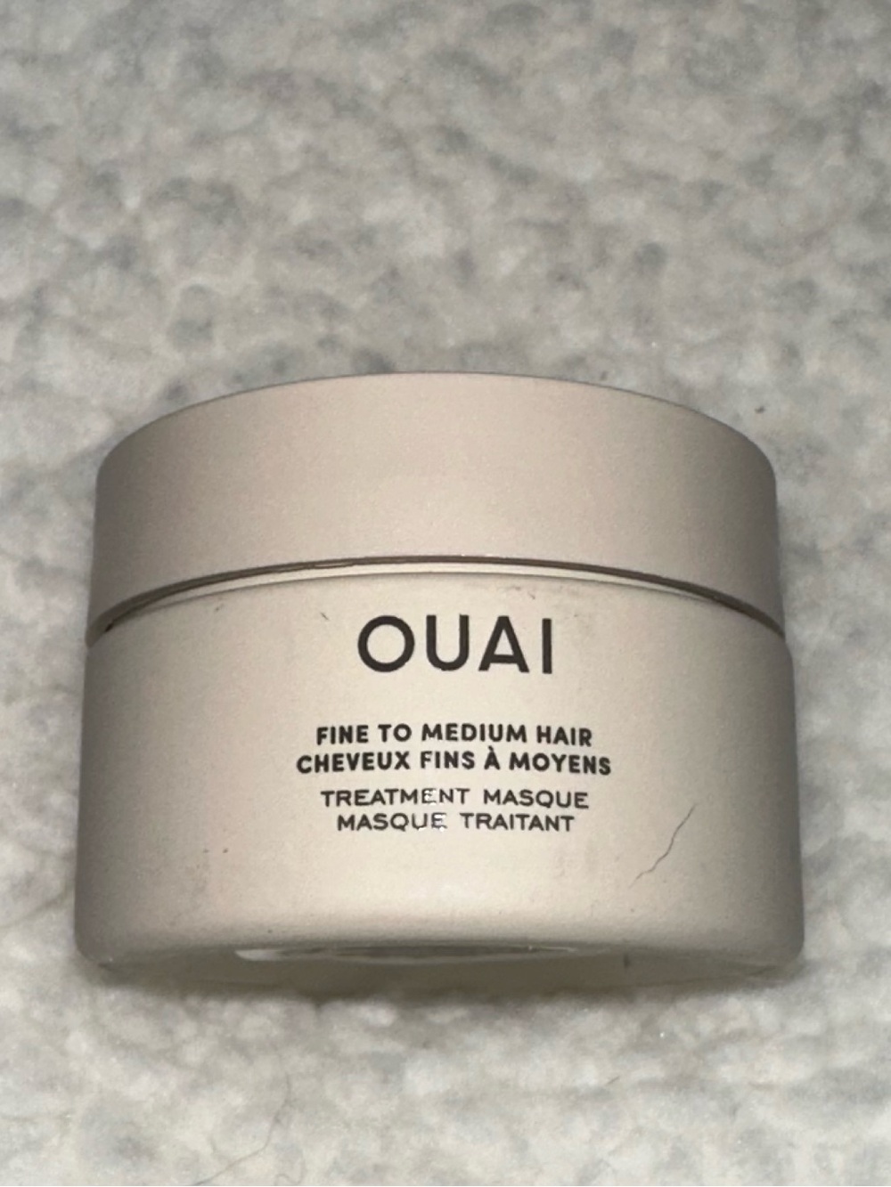 OUAI Fine to Medium Hair Treatment Masque